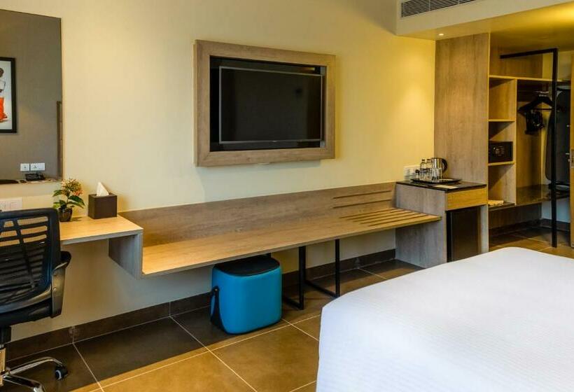 스탠다드 룸, Amika Hotel,madurai   Near Airport