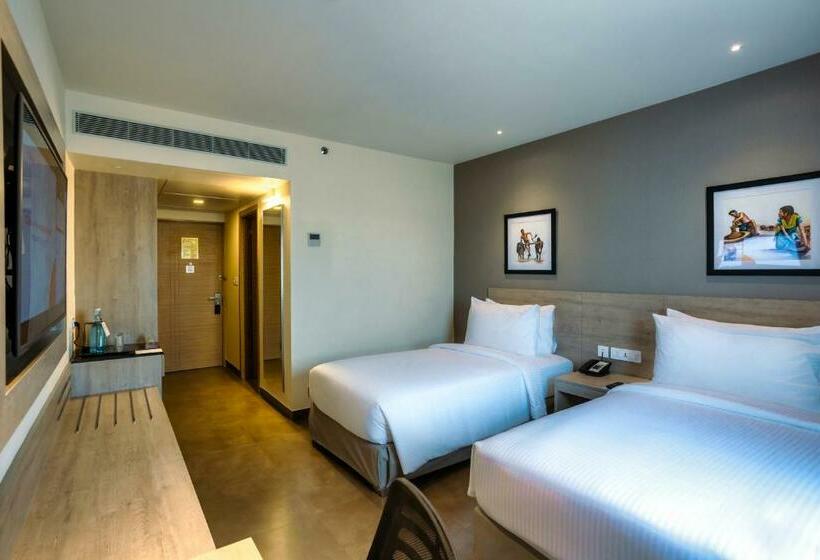 스탠다드 룸, Amika Hotel,madurai   Near Airport