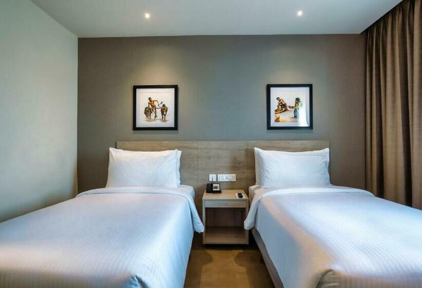 스탠다드 룸, Amika Hotel,madurai   Near Airport