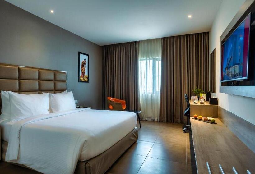 디럭스 룸, Amika Hotel,madurai   Near Airport