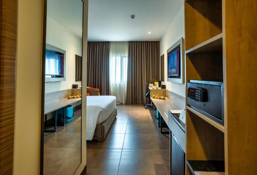 디럭스 룸, Amika Hotel,madurai   Near Airport