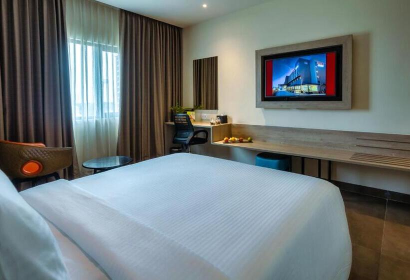 디럭스 룸, Amika Hotel,madurai   Near Airport
