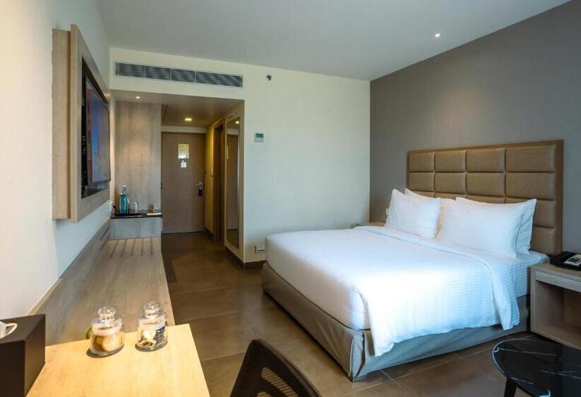 디럭스 룸, Amika Hotel,madurai   Near Airport