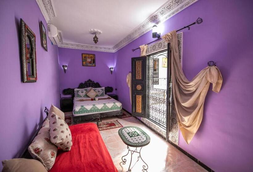 اتاق استاندارد, Dar El Aamouri