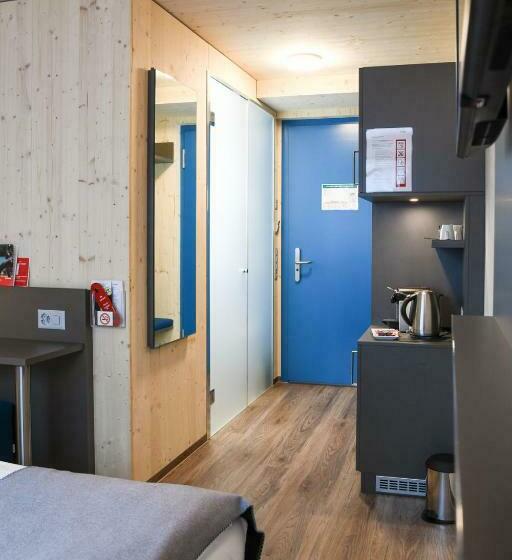 Номер Стандарт Вид на Горы, Cubilaris Motel