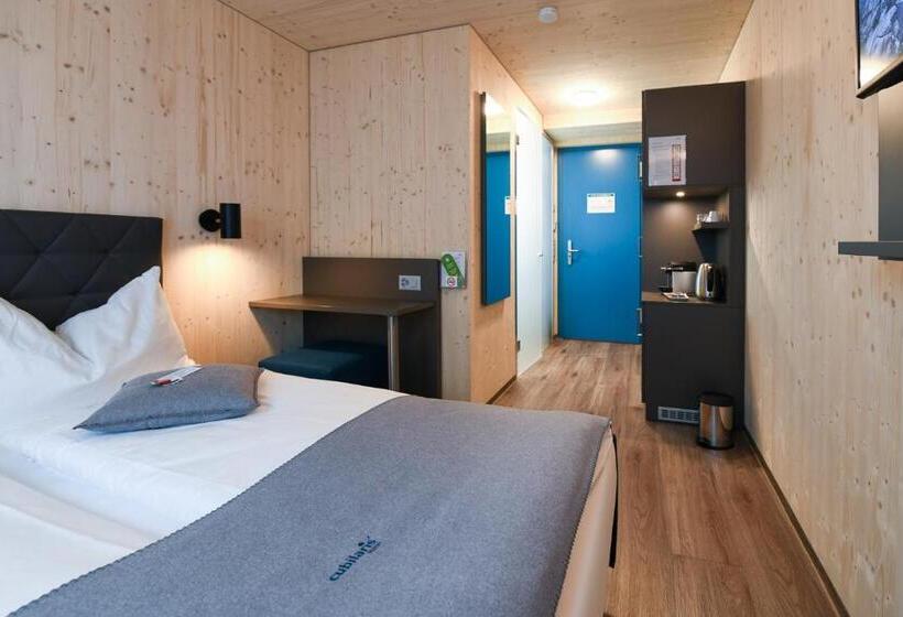 Номер Стандарт Вид на Горы, Cubilaris Motel