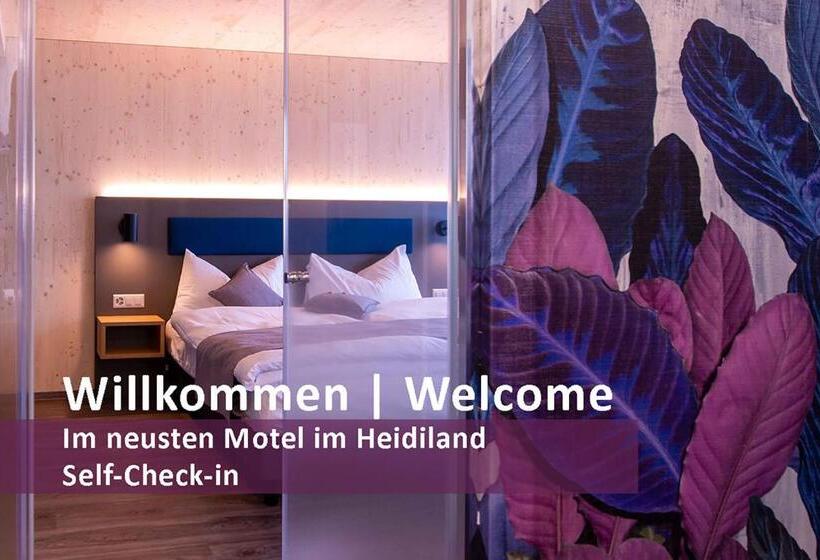 Люкс Вид на Горы, Cubilaris Motel