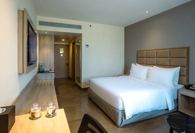 디럭스 룸, Amika Hotel,madurai   Near Airport