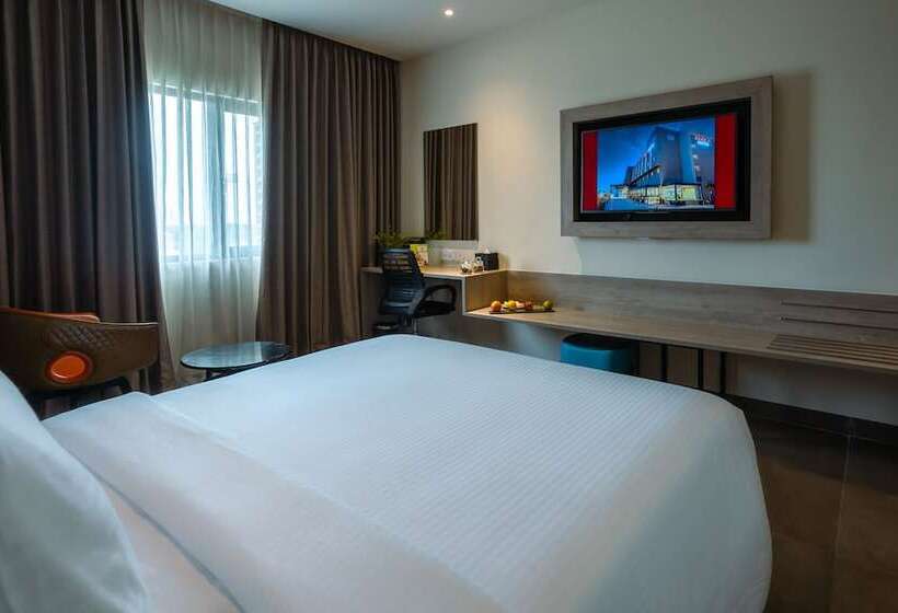 디럭스 룸, Amika Hotel,madurai   Near Airport