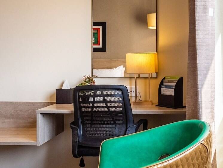디럭스 룸, Amika Hotel,madurai   Near Airport