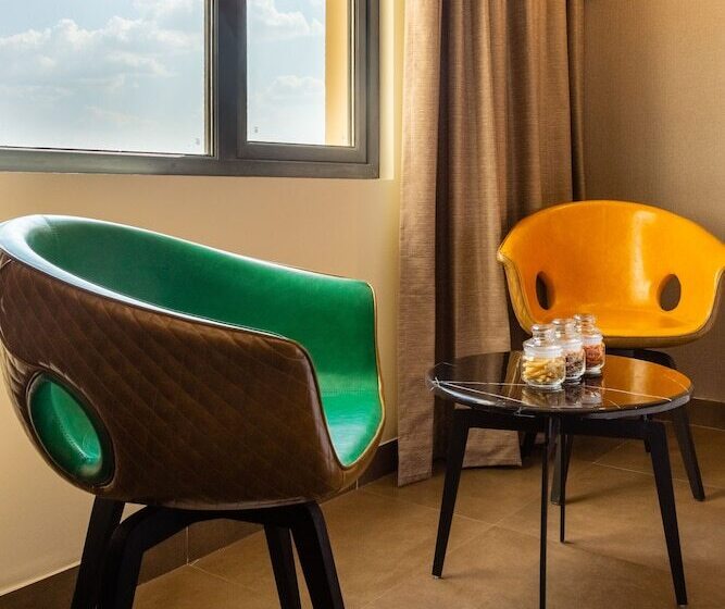디럭스 룸, Amika Hotel,madurai   Near Airport