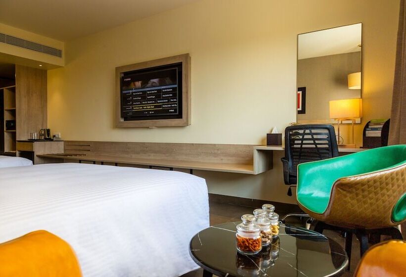 디럭스 룸, Amika Hotel,madurai   Near Airport