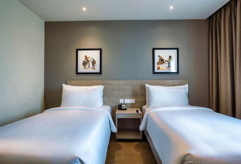 스탠다드 룸, Amika Hotel,madurai   Near Airport