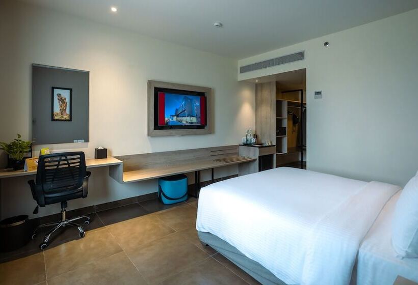 스탠다드 룸, Amika Hotel,madurai   Near Airport