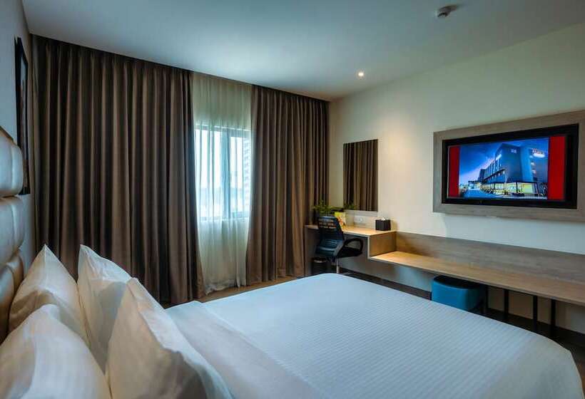 디럭스 룸, Amika Hotel,madurai   Near Airport