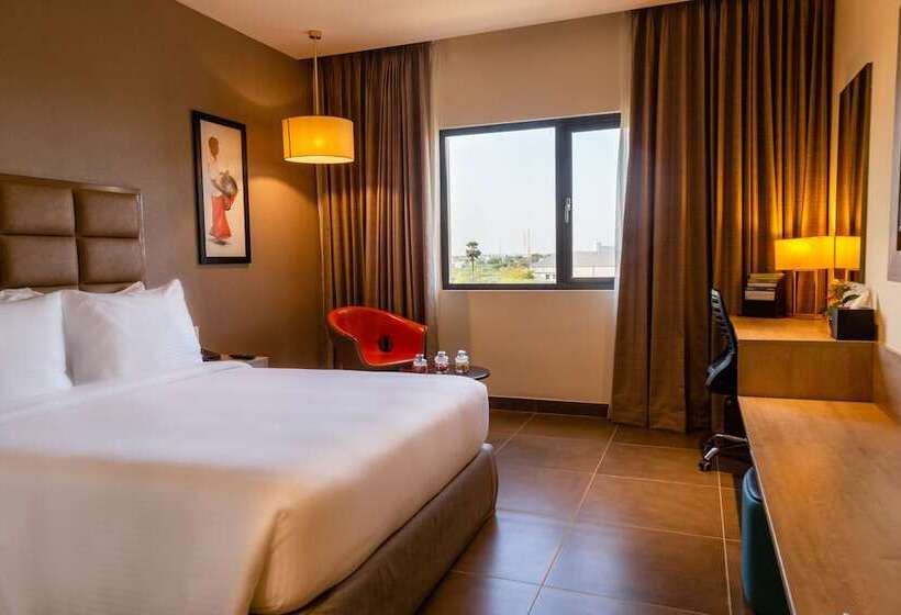 디럭스 룸, Amika Hotel,madurai   Near Airport