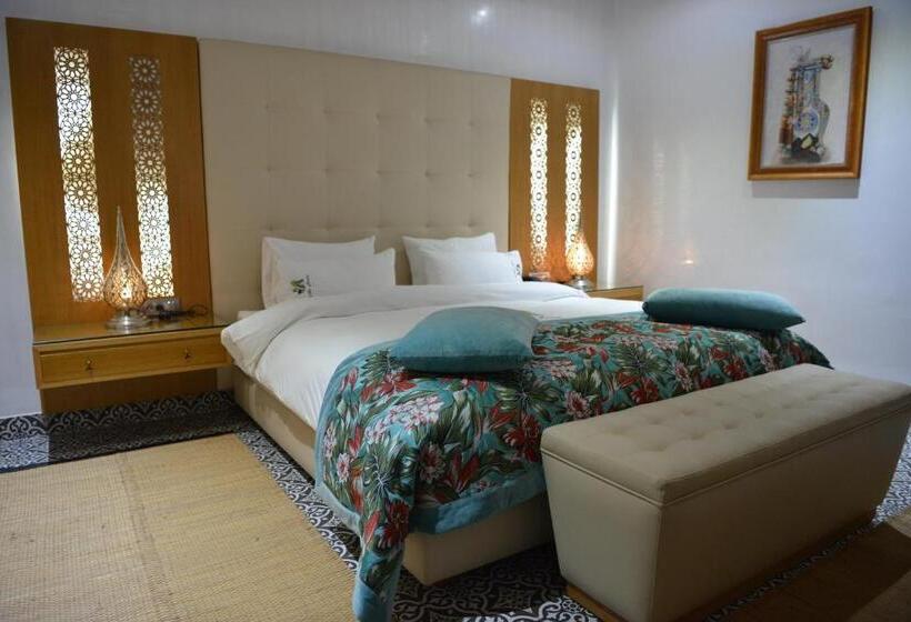 اتاق لوکس, Aralia Boutique Hôtel