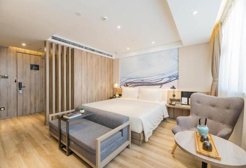 اتاق استاندارد, Atour Hotel Kunming Dashanghui