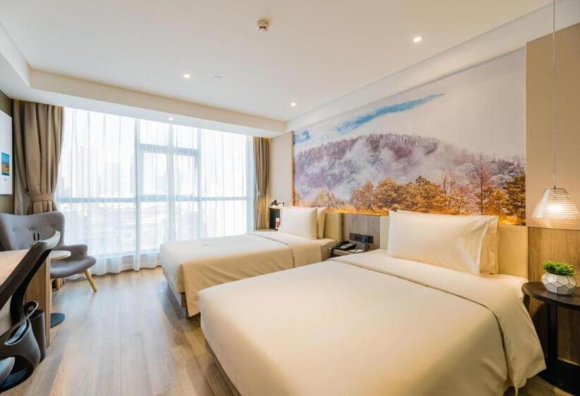 اتاق سوپریور, Atour Hotel Kunming Dashanghui