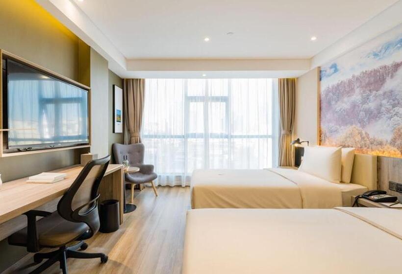 اتاق سوپریور, Atour Hotel Kunming Dashanghui