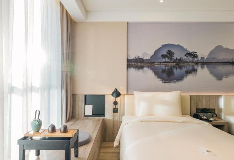 اتاق استاندارد, Atour Hotel Kunming Dashanghui