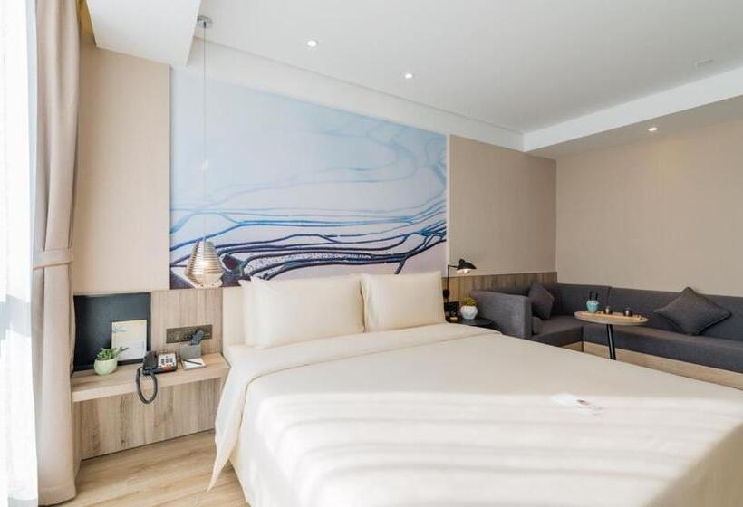 اتاق سوپریور, Atour Hotel Kunming Dashanghui