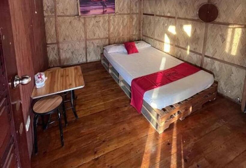 اتاق استاندارد, Monaliza Surf Resort La Union