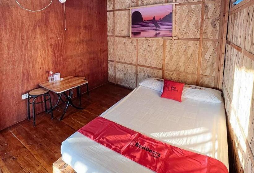 اتاق استاندارد, Monaliza Surf Resort La Union