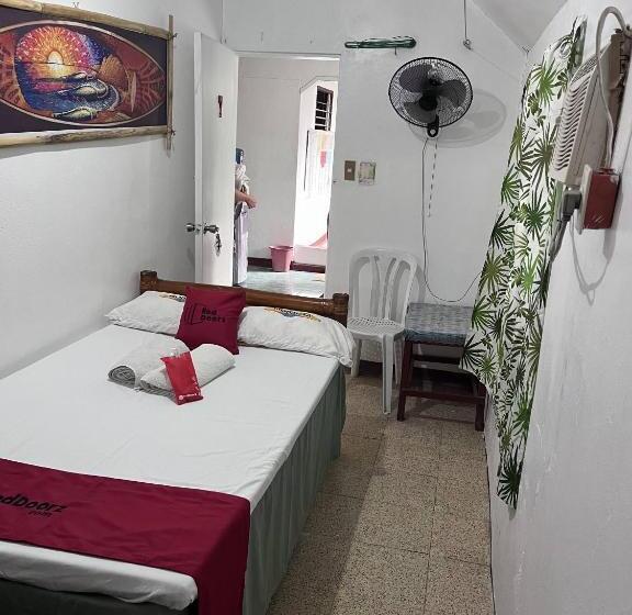 اتاق پرمیوم, Monaliza Surf Resort La Union