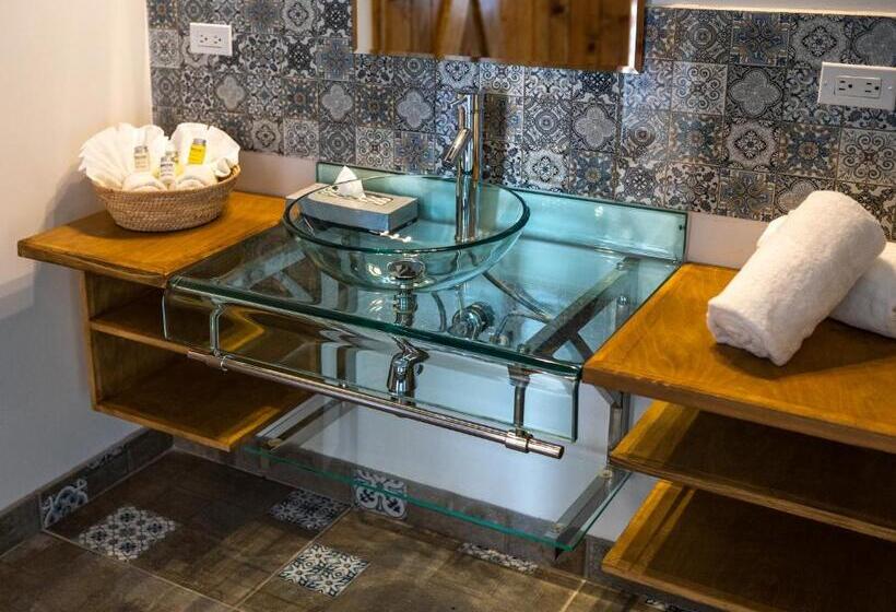 اتاق استاندارد با تخت بزرگ برای معلولان, Ojo Azul Resort