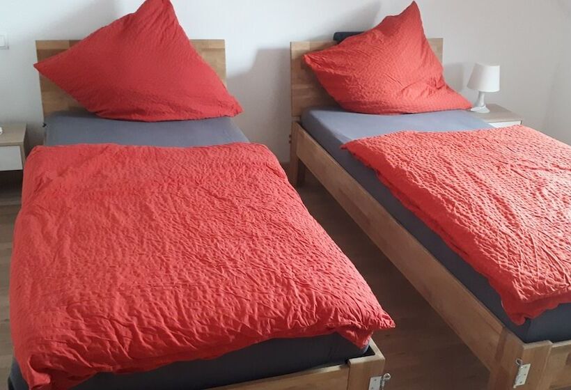 标准间, Privatzimmer Popp Hessenauer