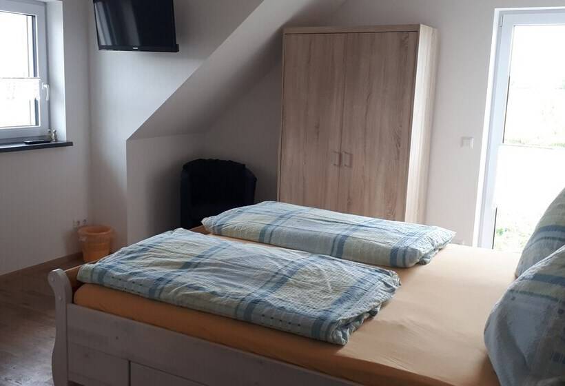标准间, Privatzimmer Popp Hessenauer