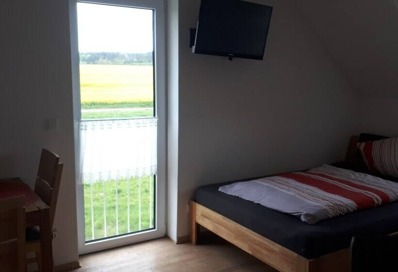اتاق استاندارد یک نفره, Privatzimmer Popp Hessenauer