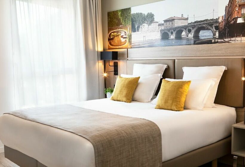 スタンダードスタジオ, Residhome Toulouse Ponts Jumeaux