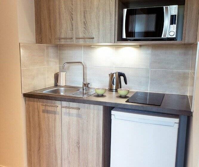 スタンダードスタジオ, Residhome Toulouse Ponts Jumeaux