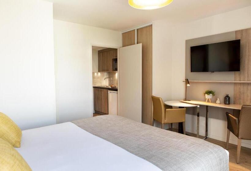 スタンダードスタジオ, Residhome Toulouse Ponts Jumeaux