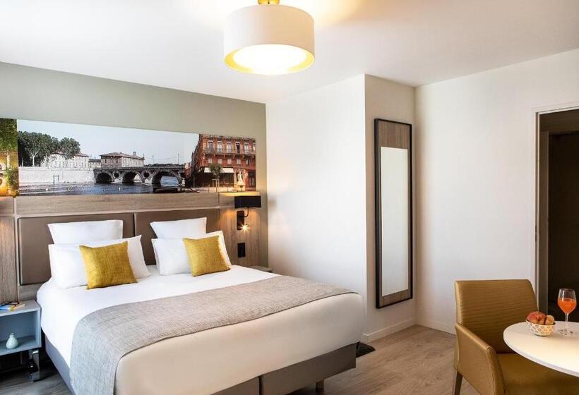 スタンダードスタジオ, Residhome Toulouse Ponts Jumeaux