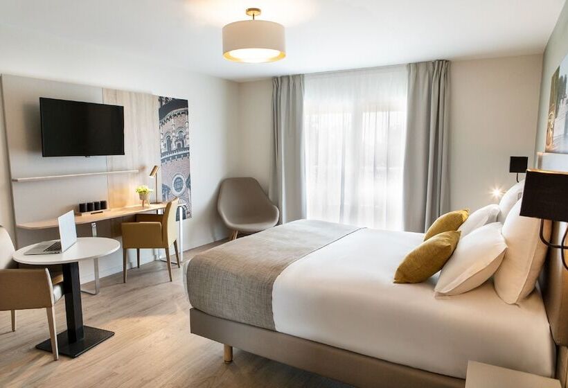スタンダードスタジオ, Residhome Toulouse Ponts Jumeaux