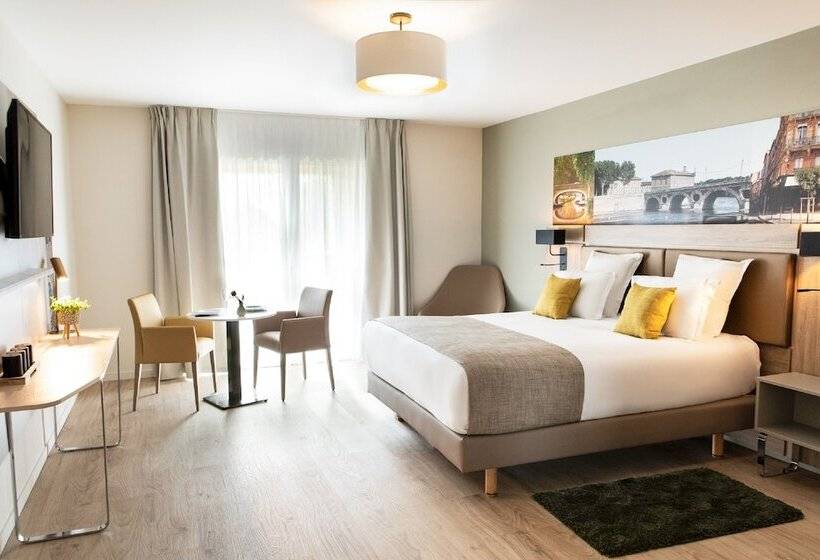 スタンダードスタジオ, Residhome Toulouse Ponts Jumeaux