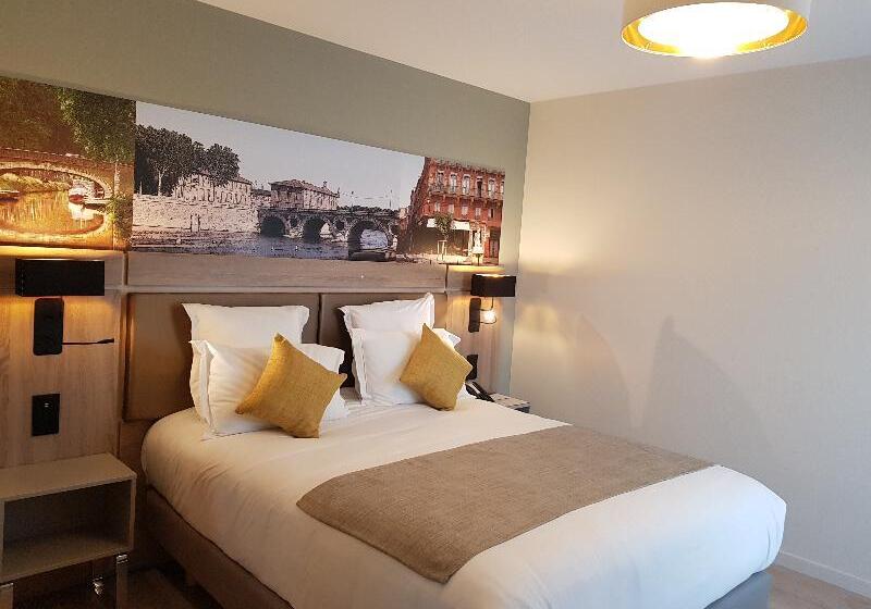 スタンダードスタジオ, Residhome Toulouse Ponts Jumeaux