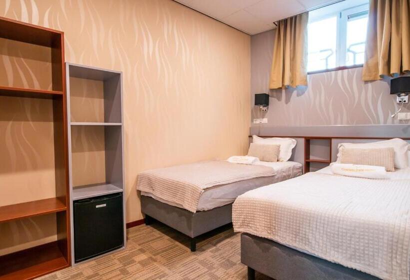 اتاق لوکس, Golden Zaan Hotel, Zaandam Amsterdam