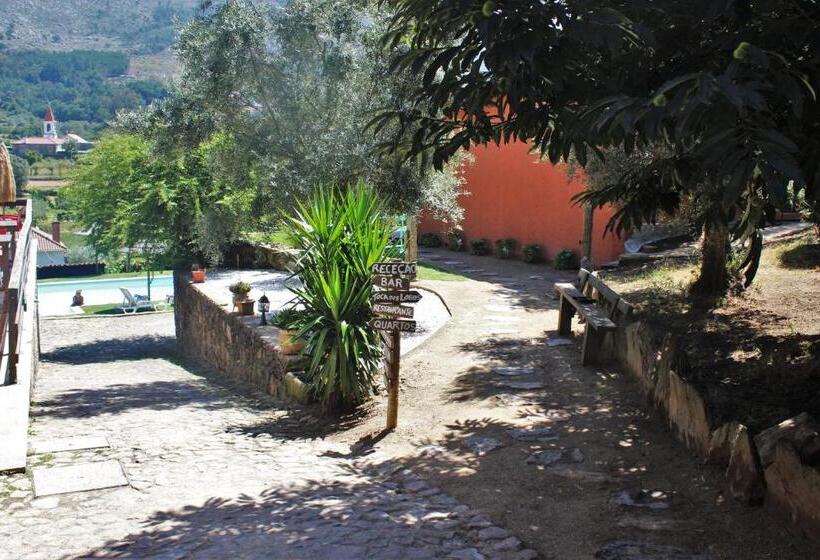 سوییت لوکس, Quintinha D`arga