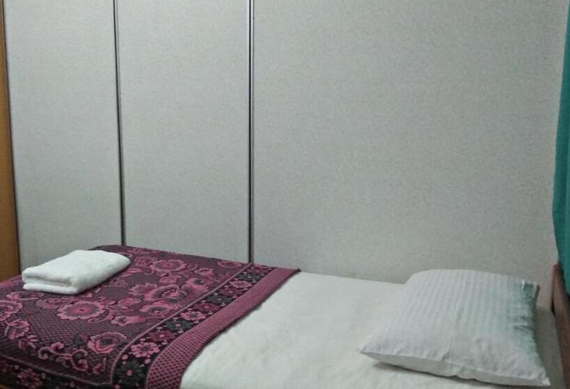 اتاق اکونومی یک تخته, Spot On 89788 Musafir Transit