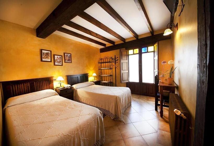 اتاق استاندارد, Posada El Pozu La Tejera
