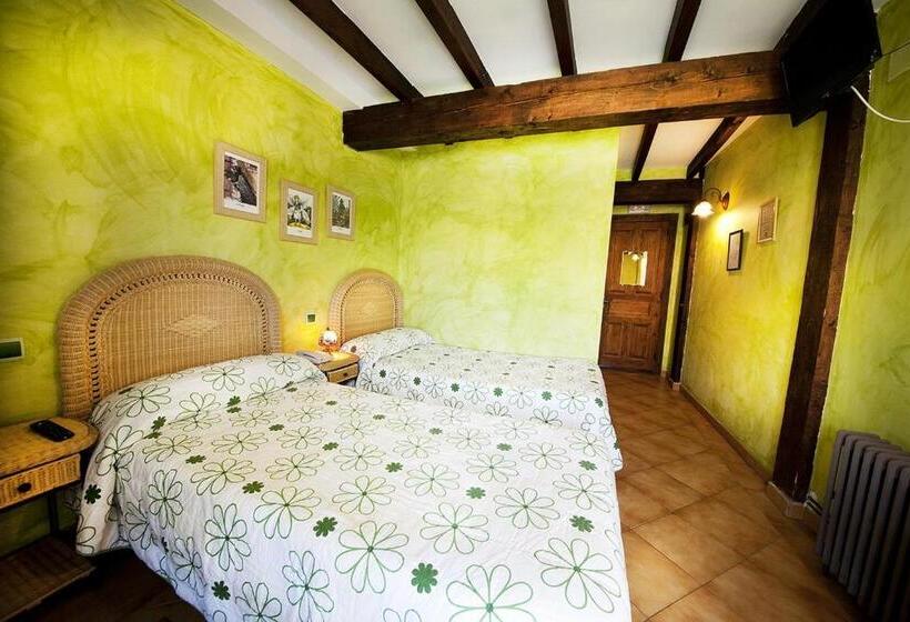 اتاق استاندارد, Posada El Pozu La Tejera