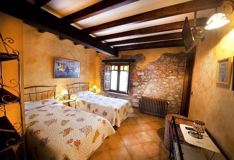 اتاق استاندارد, Posada El Pozu La Tejera
