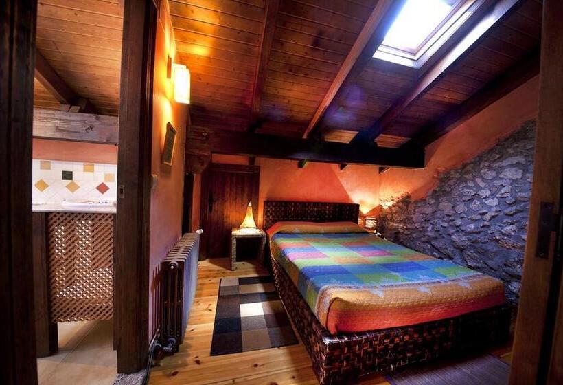 اتاق استاندارد, Posada El Pozu La Tejera