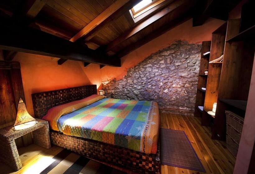 اتاق استاندارد, Posada El Pozu La Tejera