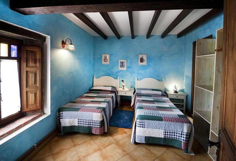 اتاق استاندارد, Posada El Pozu La Tejera
