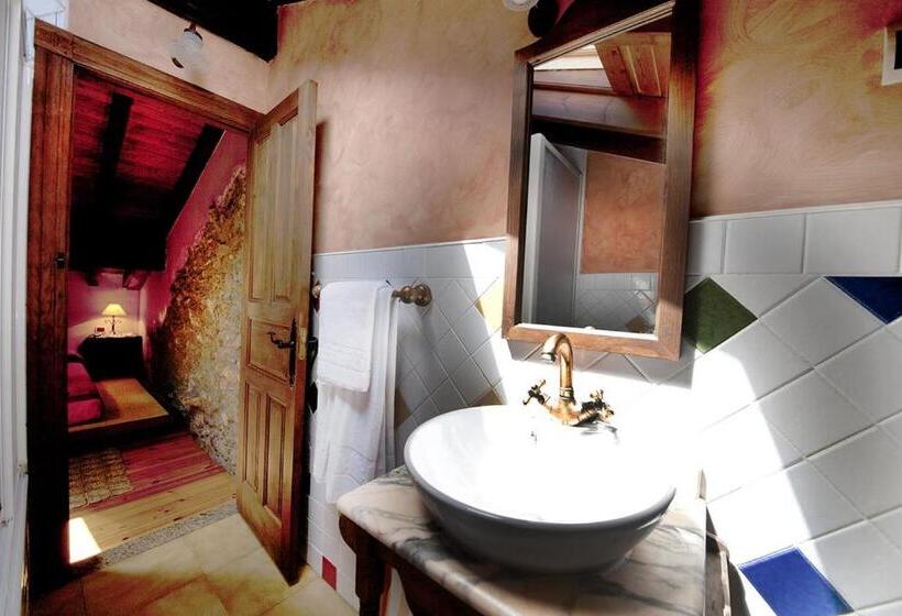 اتاق استاندارد, Posada El Pozu La Tejera